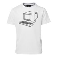 Podium Mens Poly Tee Thumbnail