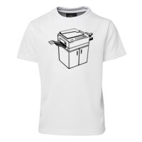 Podium Mens Poly Tee Thumbnail