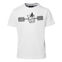 Podium Mens Poly Tee Thumbnail
