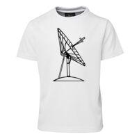 Podium Mens Poly Tee Thumbnail