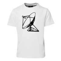Podium Mens Poly Tee Thumbnail