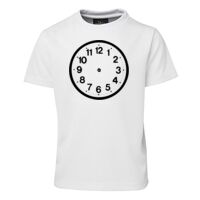 Podium Mens Poly Tee Thumbnail