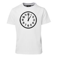 Podium Mens Poly Tee Thumbnail