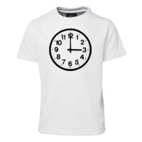 Podium Mens Poly Tee Thumbnail