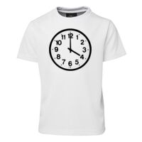 Podium Mens Poly Tee Thumbnail