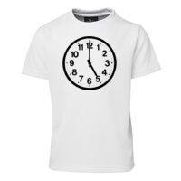 Podium Mens Poly Tee Thumbnail