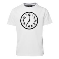Podium Mens Poly Tee Thumbnail