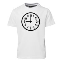 Podium Mens Poly Tee Thumbnail