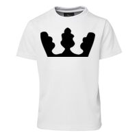 Podium Mens Poly Tee Thumbnail