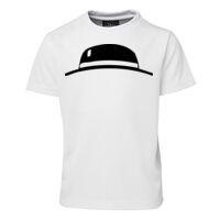 Podium Mens Poly Tee Thumbnail