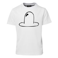 Podium Mens Poly Tee Thumbnail