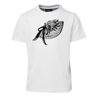 Podium Mens Poly Tee Thumbnail