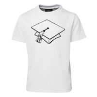 Podium Mens Poly Tee Thumbnail
