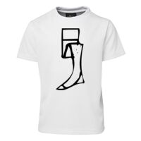 Podium Mens Poly Tee Thumbnail
