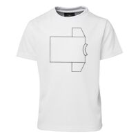 Podium Mens Poly Tee Thumbnail