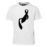 Podium Mens Poly Tee Thumbnail