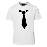 Podium Mens Poly Tee Thumbnail