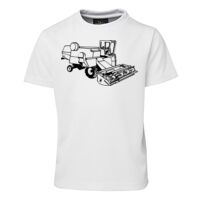 Podium Mens Poly Tee Thumbnail