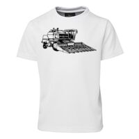Podium Mens Poly Tee Thumbnail