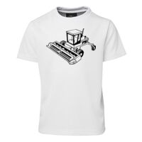 Podium Mens Poly Tee Thumbnail