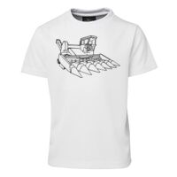 Podium Mens Poly Tee Thumbnail