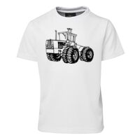 Podium Mens Poly Tee Thumbnail
