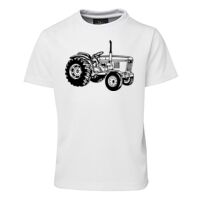 Podium Mens Poly Tee Thumbnail