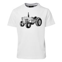 Podium Mens Poly Tee Thumbnail