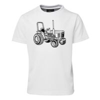 Podium Mens Poly Tee Thumbnail