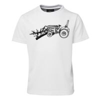 Podium Mens Poly Tee Thumbnail