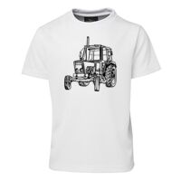 Podium Mens Poly Tee Thumbnail