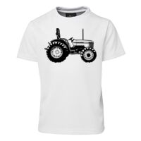 Podium Mens Poly Tee Thumbnail