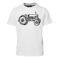 Podium Mens Poly Tee Thumbnail