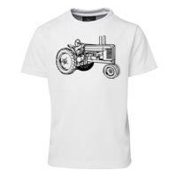 Podium Mens Poly Tee Thumbnail