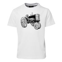 Podium Mens Poly Tee Thumbnail