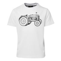 Podium Mens Poly Tee Thumbnail