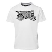 Podium Mens Poly Tee Thumbnail