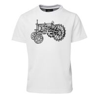 Podium Mens Poly Tee Thumbnail