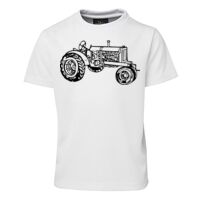 Podium Mens Poly Tee Thumbnail