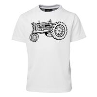 Podium Mens Poly Tee Thumbnail