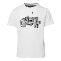 Podium Mens Poly Tee Thumbnail