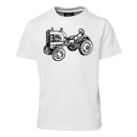 Podium Mens Poly Tee Thumbnail