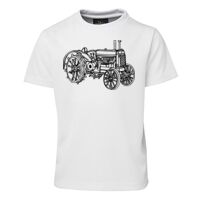 Podium Mens Poly Tee Thumbnail
