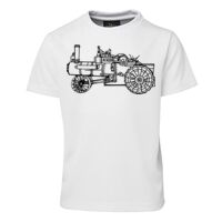 Podium Mens Poly Tee Thumbnail