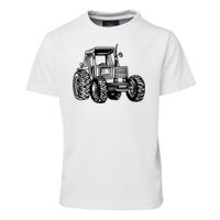 Podium Mens Poly Tee Thumbnail