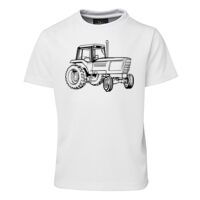 Podium Mens Poly Tee Thumbnail