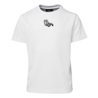 Podium Mens Poly Tee Thumbnail