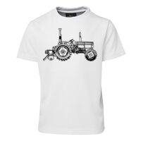 Podium Mens Poly Tee Thumbnail