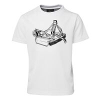 Podium Mens Poly Tee Thumbnail
