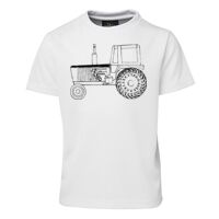 Podium Mens Poly Tee Thumbnail